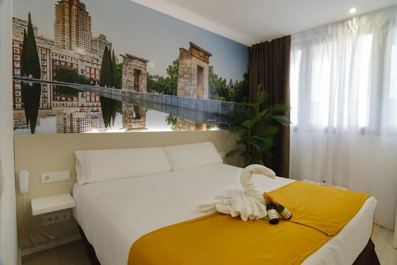Hotel Bestprice Alcala Madrid