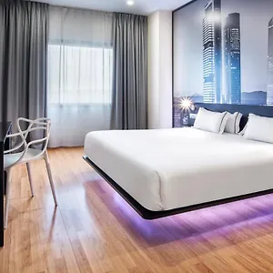 Hotell Madrid Aeropuerto T4, San Sebastián de los Reyes