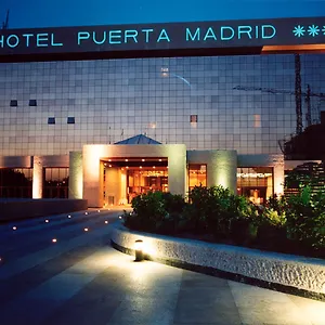 4* Отель Silken Puerta
