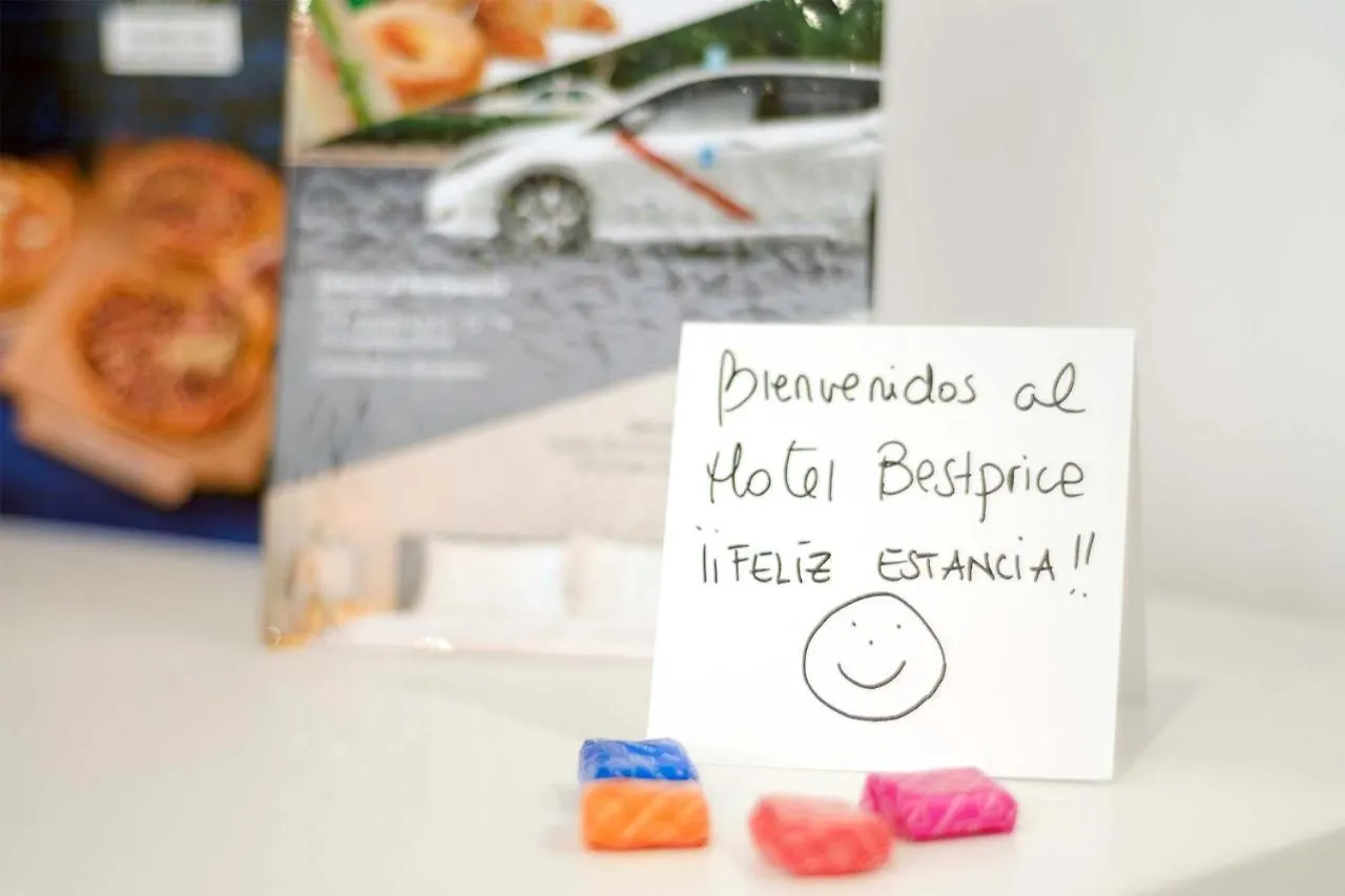 Hotel Bestprice Alcala Madrid Spain